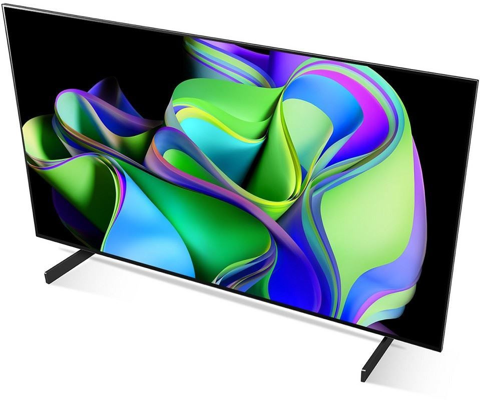 LG OLED42C31LA 42 Zoll OLED TV | Ultra HD, Smart Features LG OLED42C31LA 42 Zoll OLED TV | Ultra HD, Smart Features